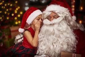 FICRA Annual Tree Lighting With Santa